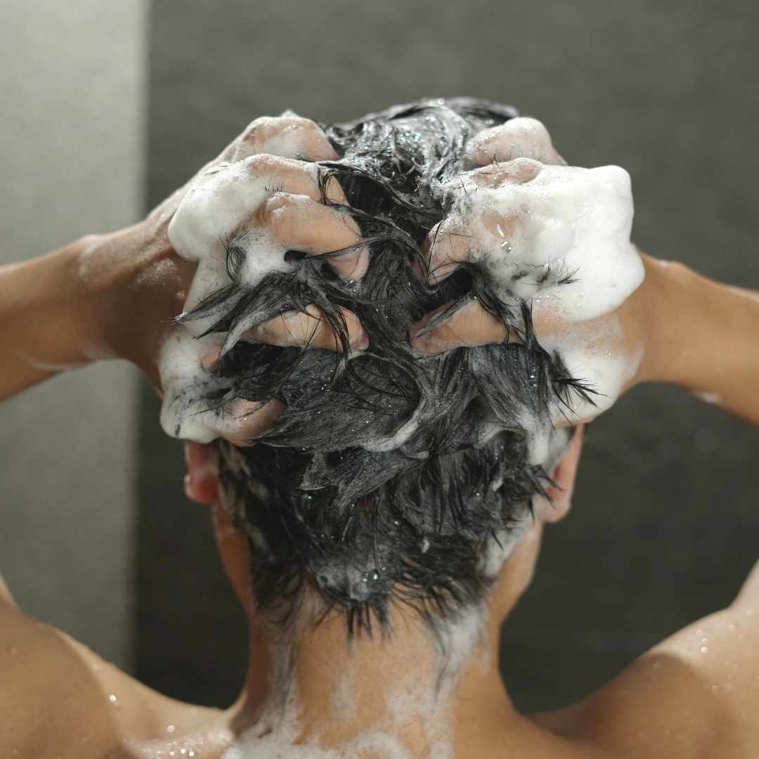 Hårstimulerende shampoo