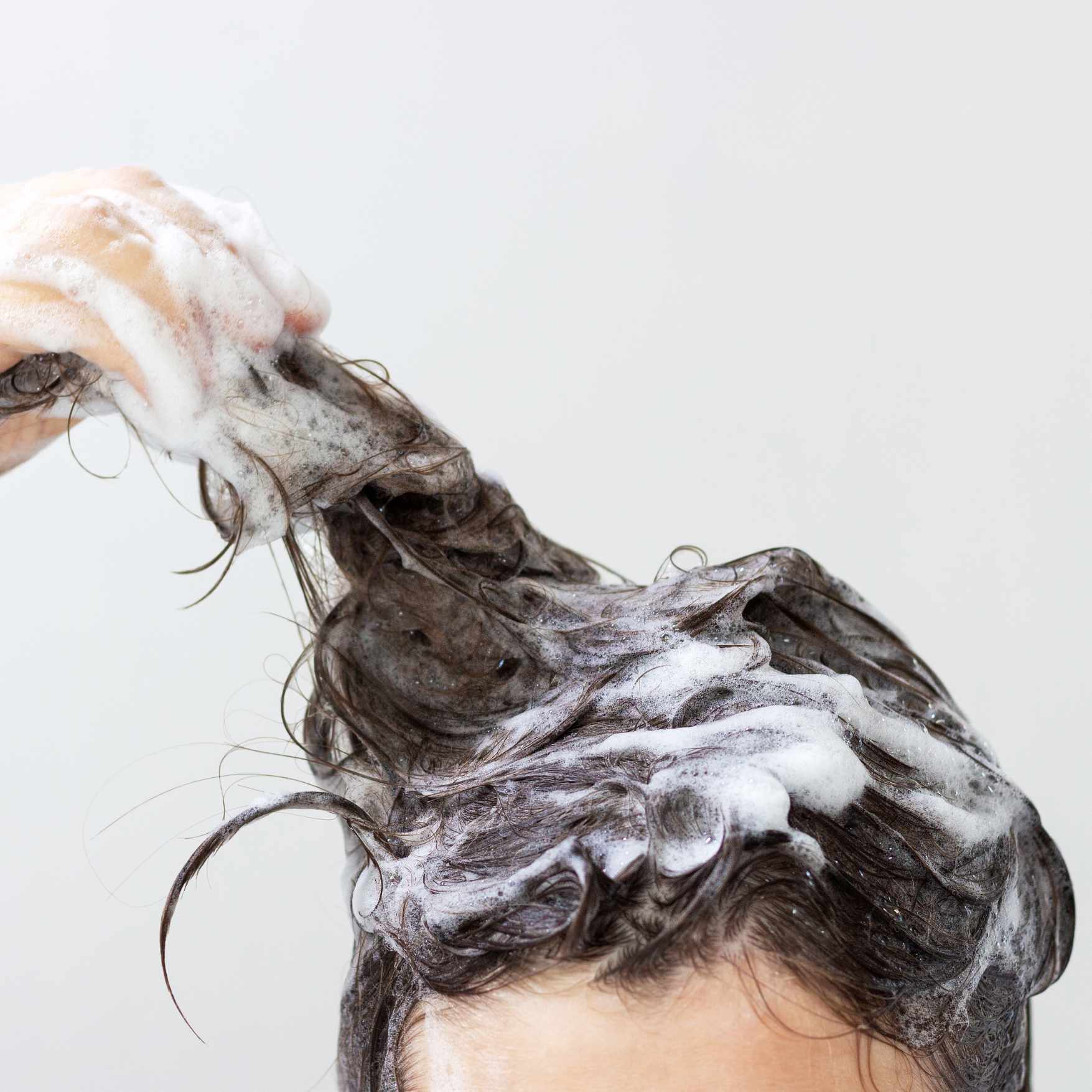 Shampoo uden sulfat og silikone