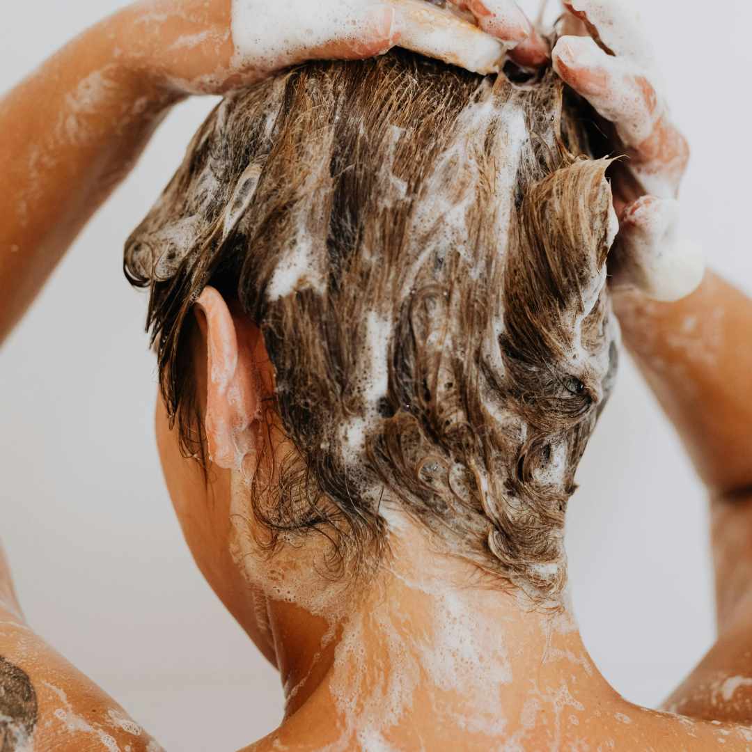 Bedste shampoo til fint hår