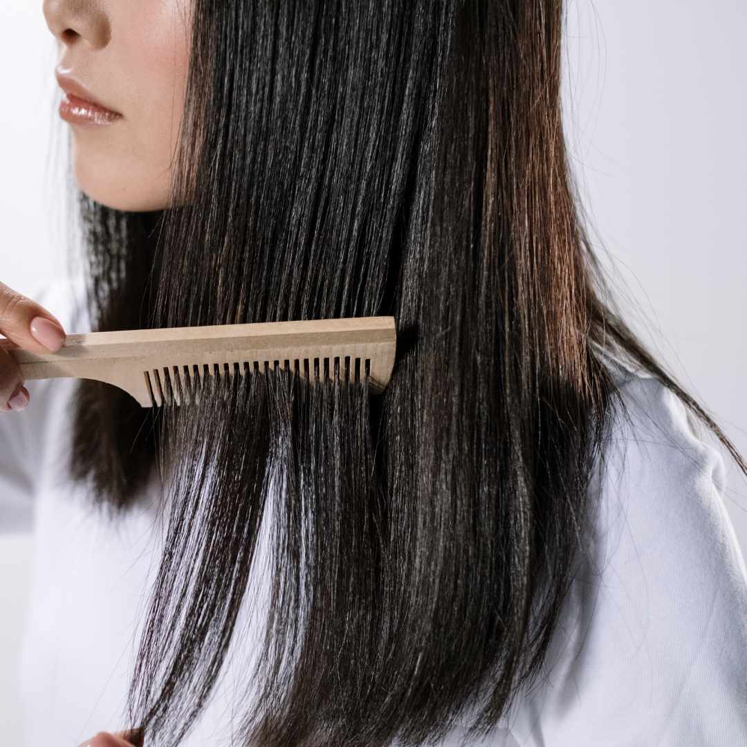 Shampoo til fint hår
