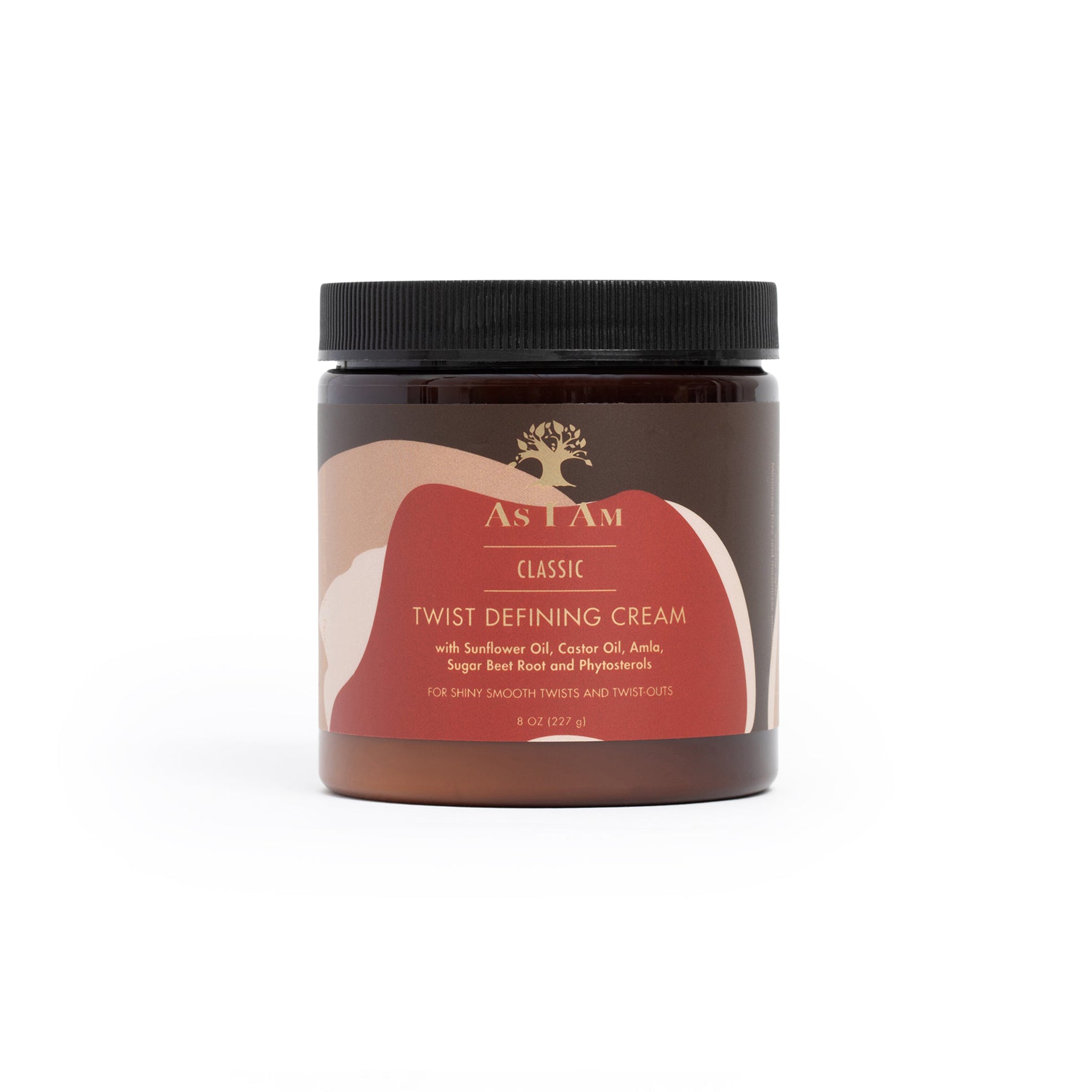 Wie in AM Classic Twist Defining Cream 227gr