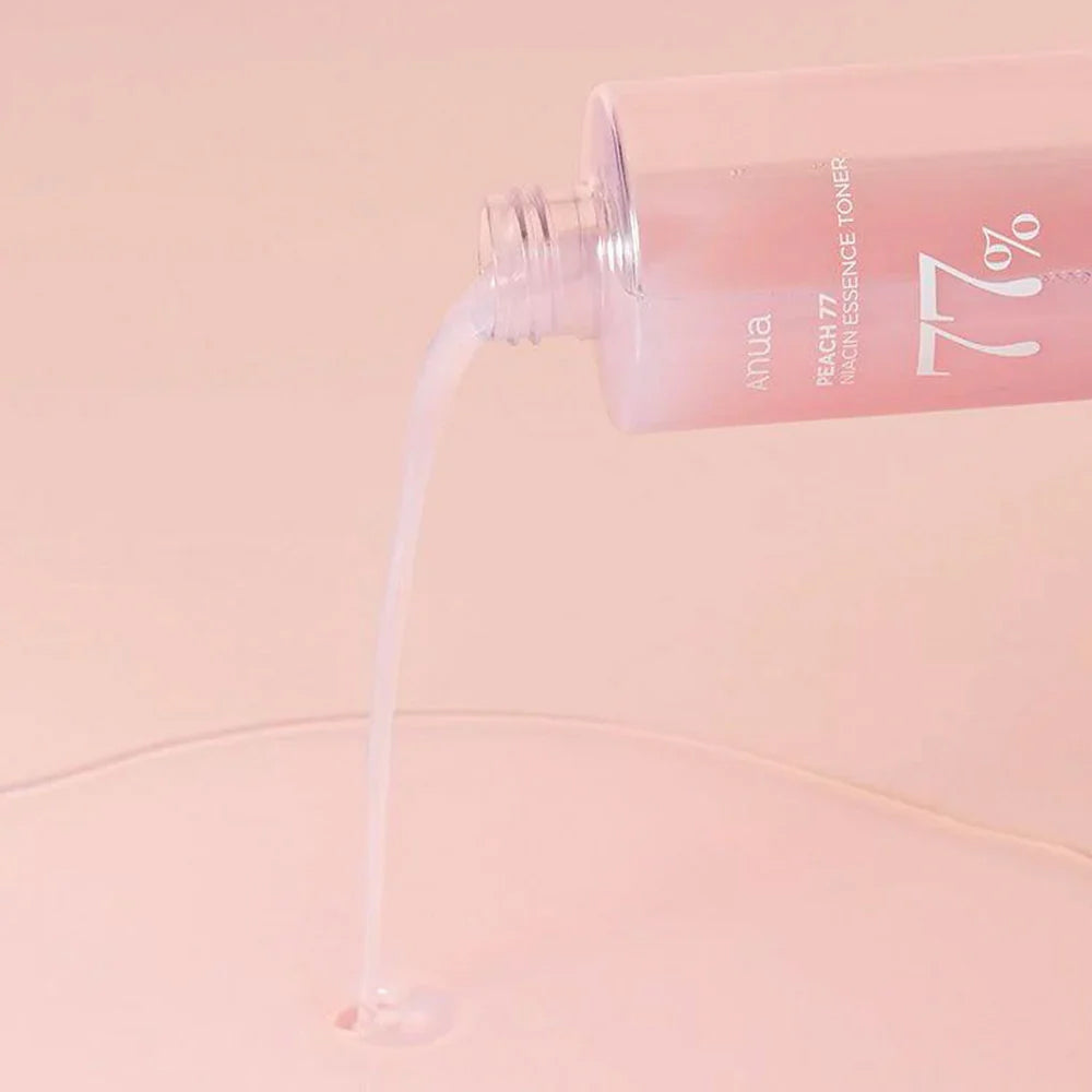 Anua Peach 77% Niacin Essence Toner 250ml