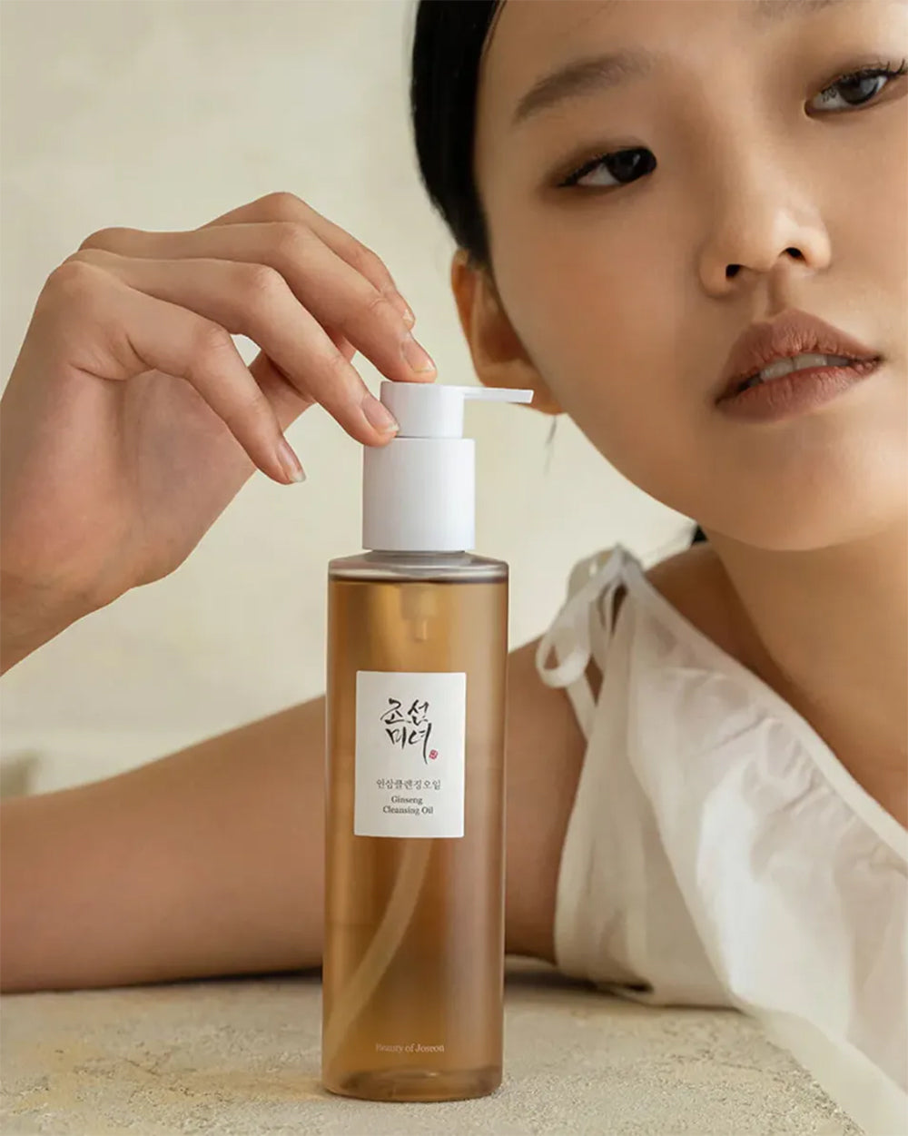 Beauty of Joson Ginseng Cleansing Oil 210ml