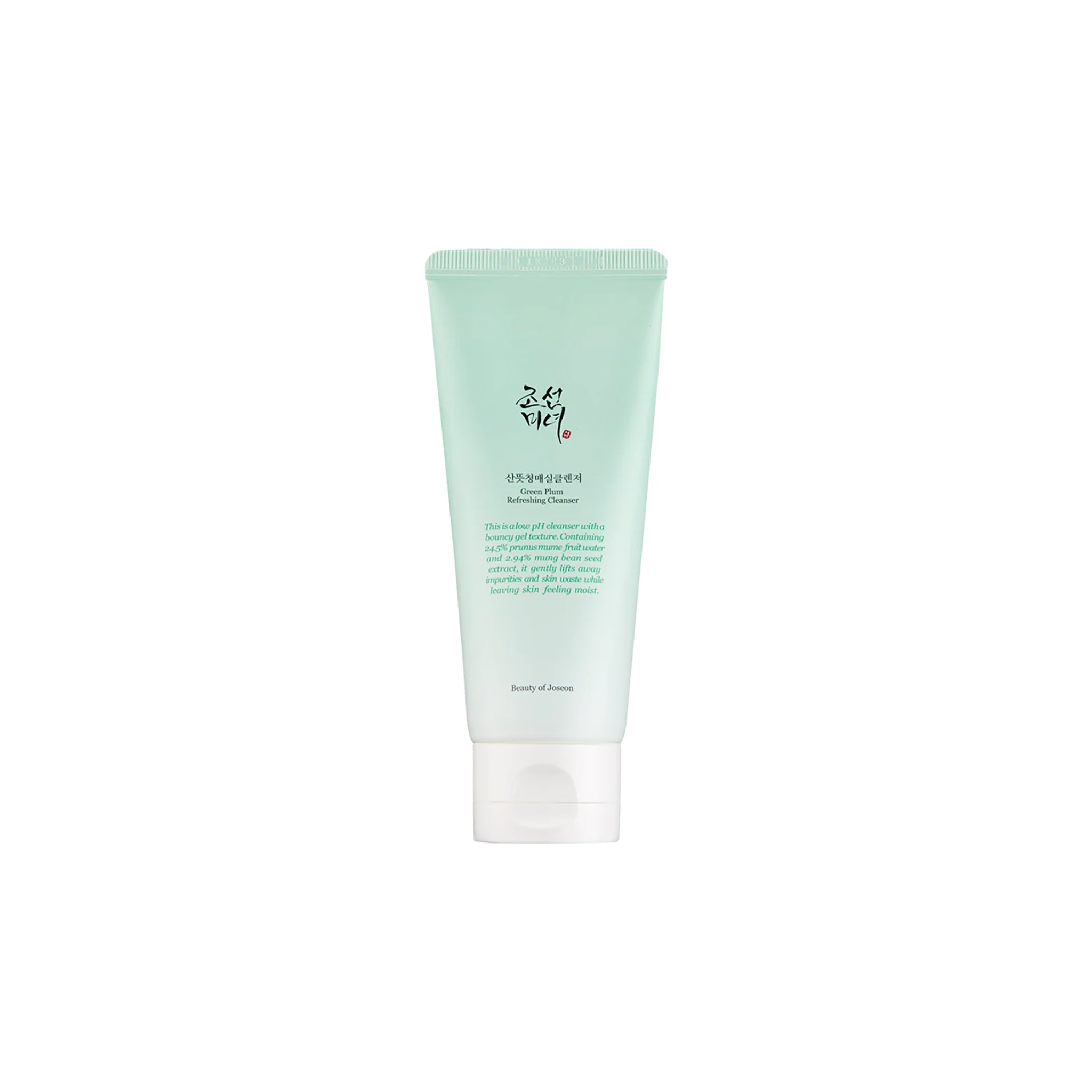 Beauty of Joson Green Plum Refreshing Cleanser 100ml