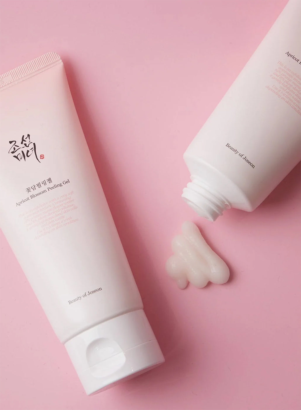 Beauté de Joson Abricot Blossom Gel Gel 100ml