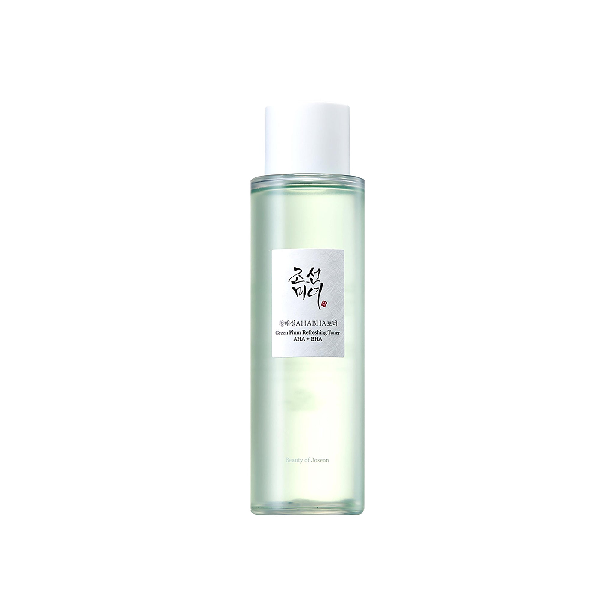 Beauté de Joson Green Plum Rafraîchissement des tons: aha + bha 150ml