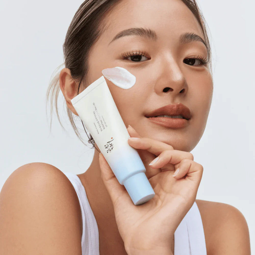Schönheit von Joson Relief Sun Aqua-Fresh: Reis+ B5 SPF50+ PA ++++ 50 ml