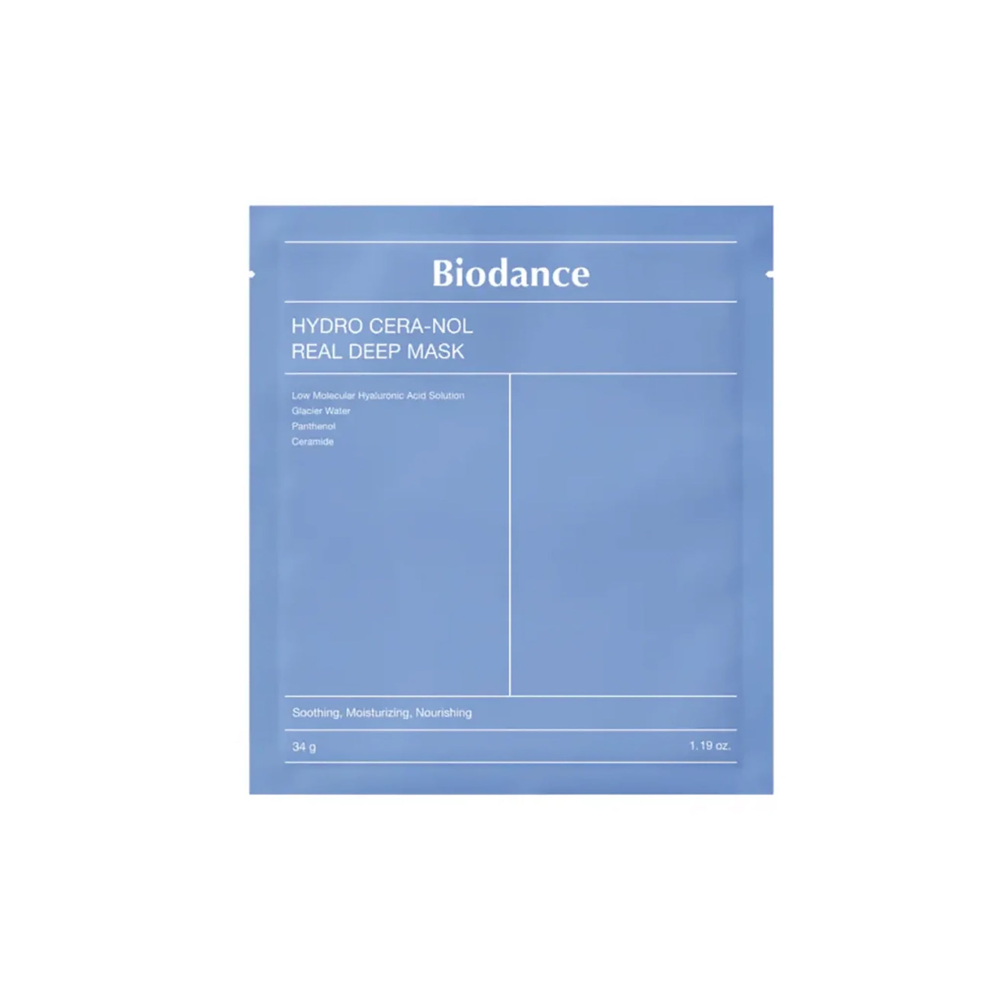 Biodanzhydro Cera-Nol Real Deep Maske