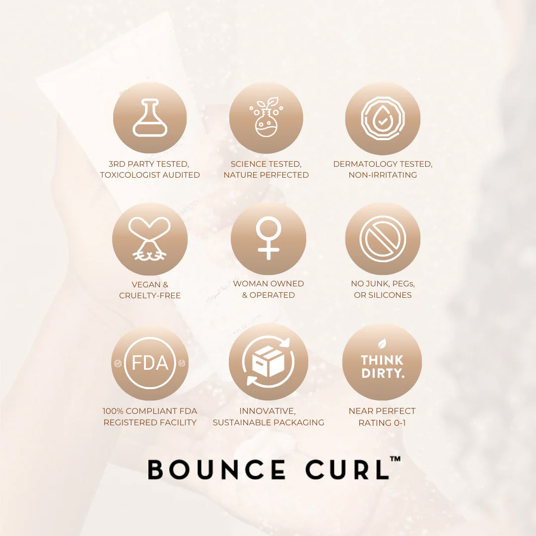 Bounce Curl Hair Spray 177ml