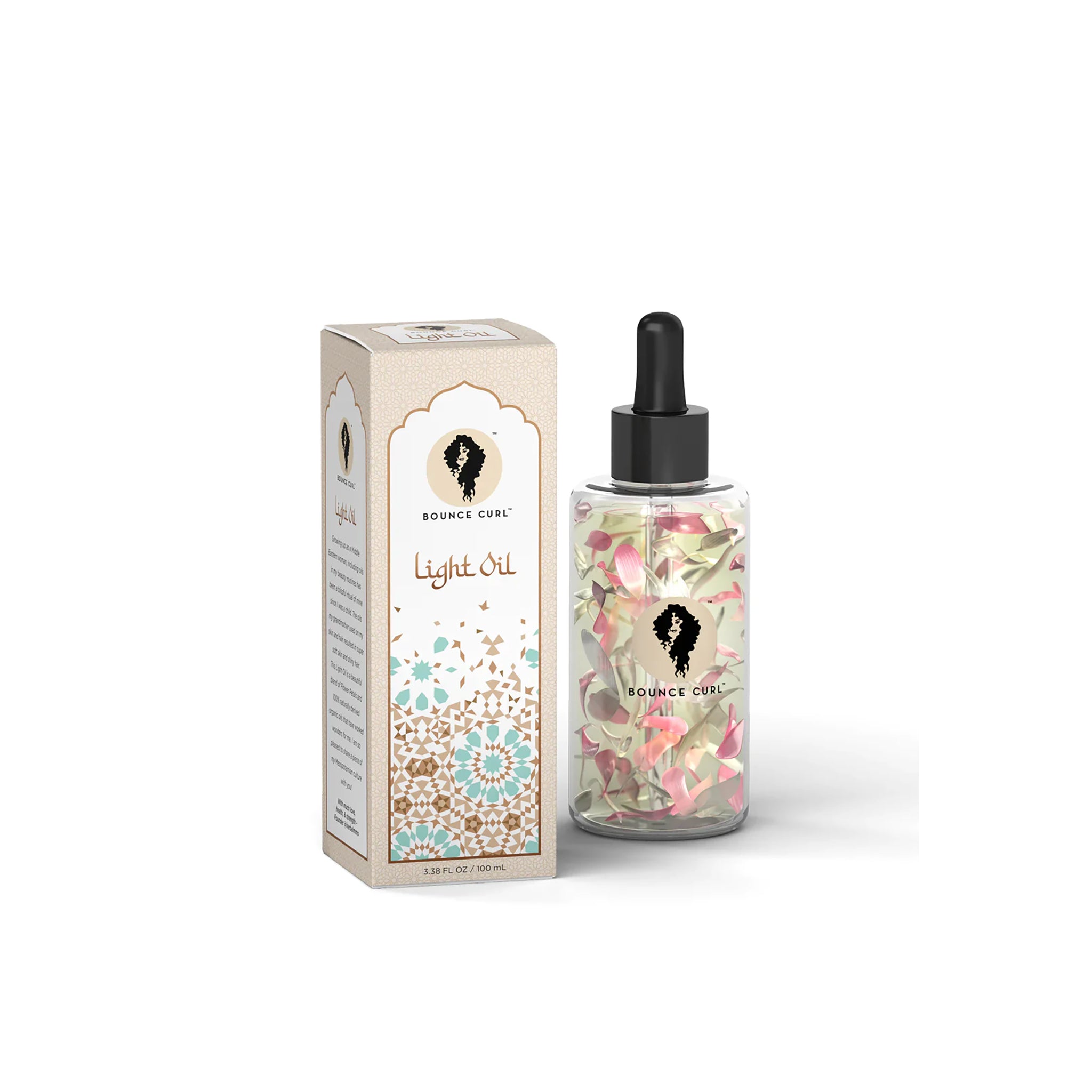 Bounce Curl Light Oil 100ml