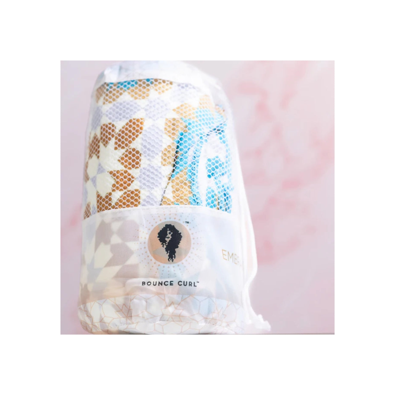 Bounce Curl Micro-fiber Towel