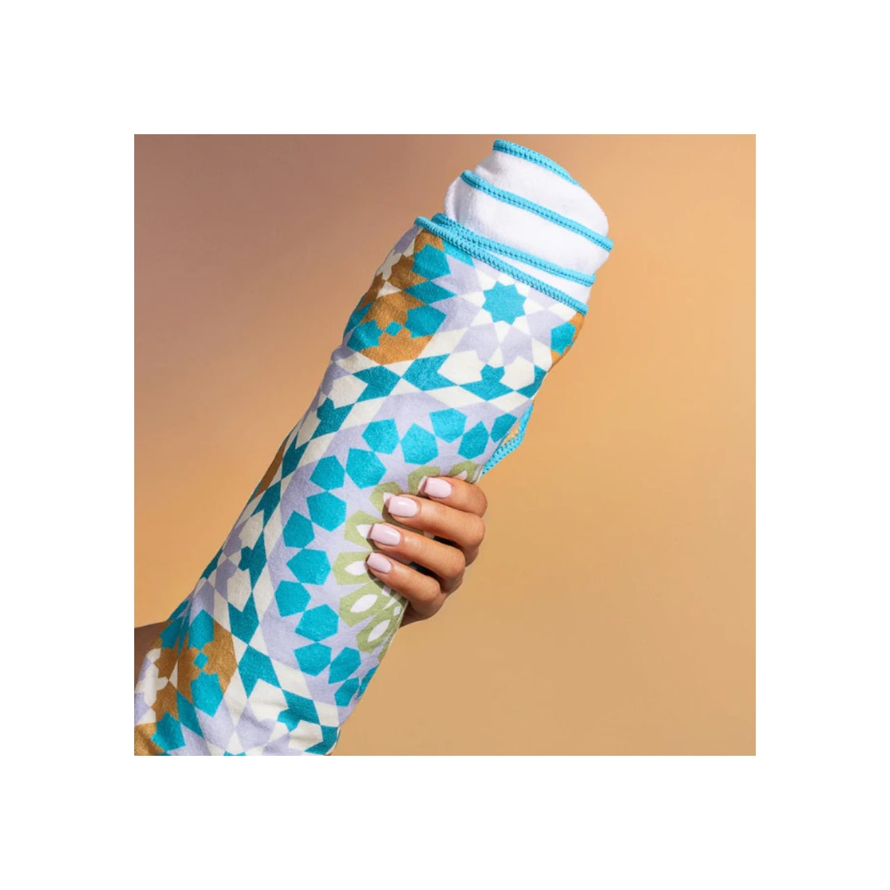 Bounce Curl Micro-fiber Towel