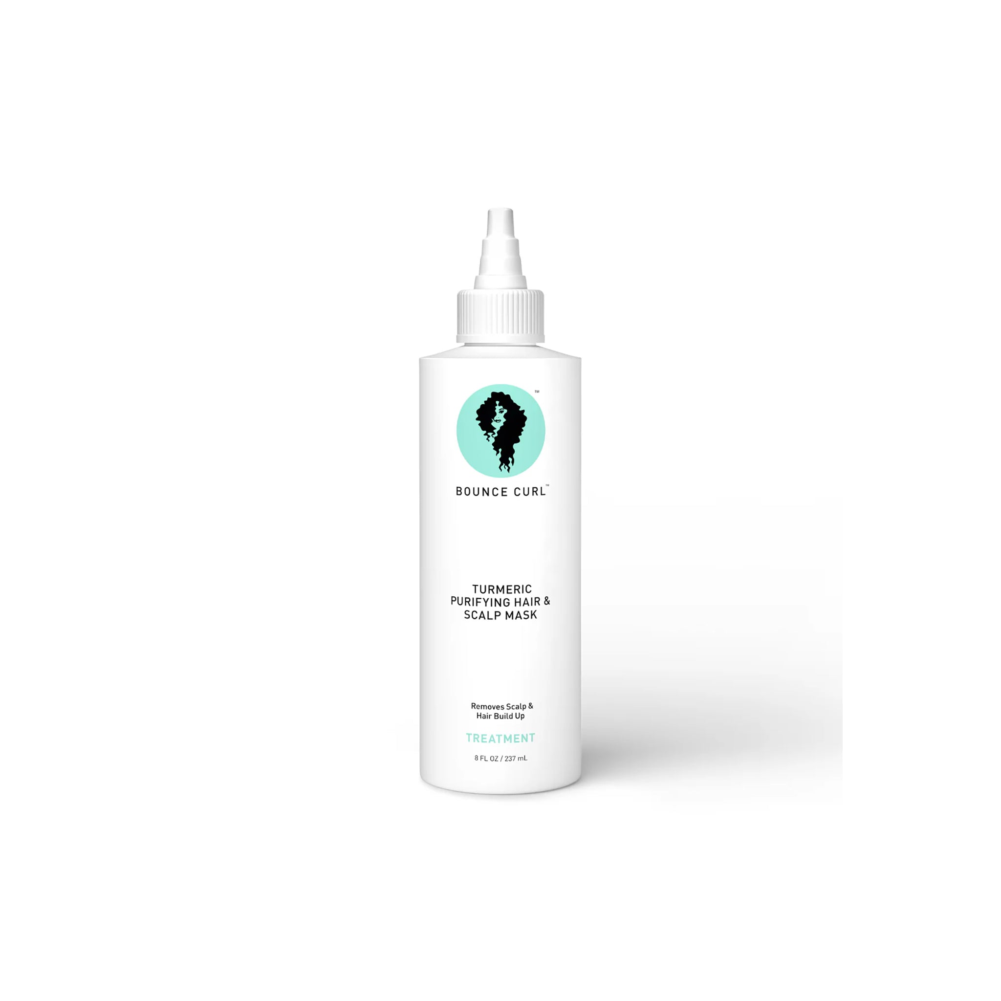 Bounce Curl Tumeric Purifying Hair & Scalp Mask 237ml