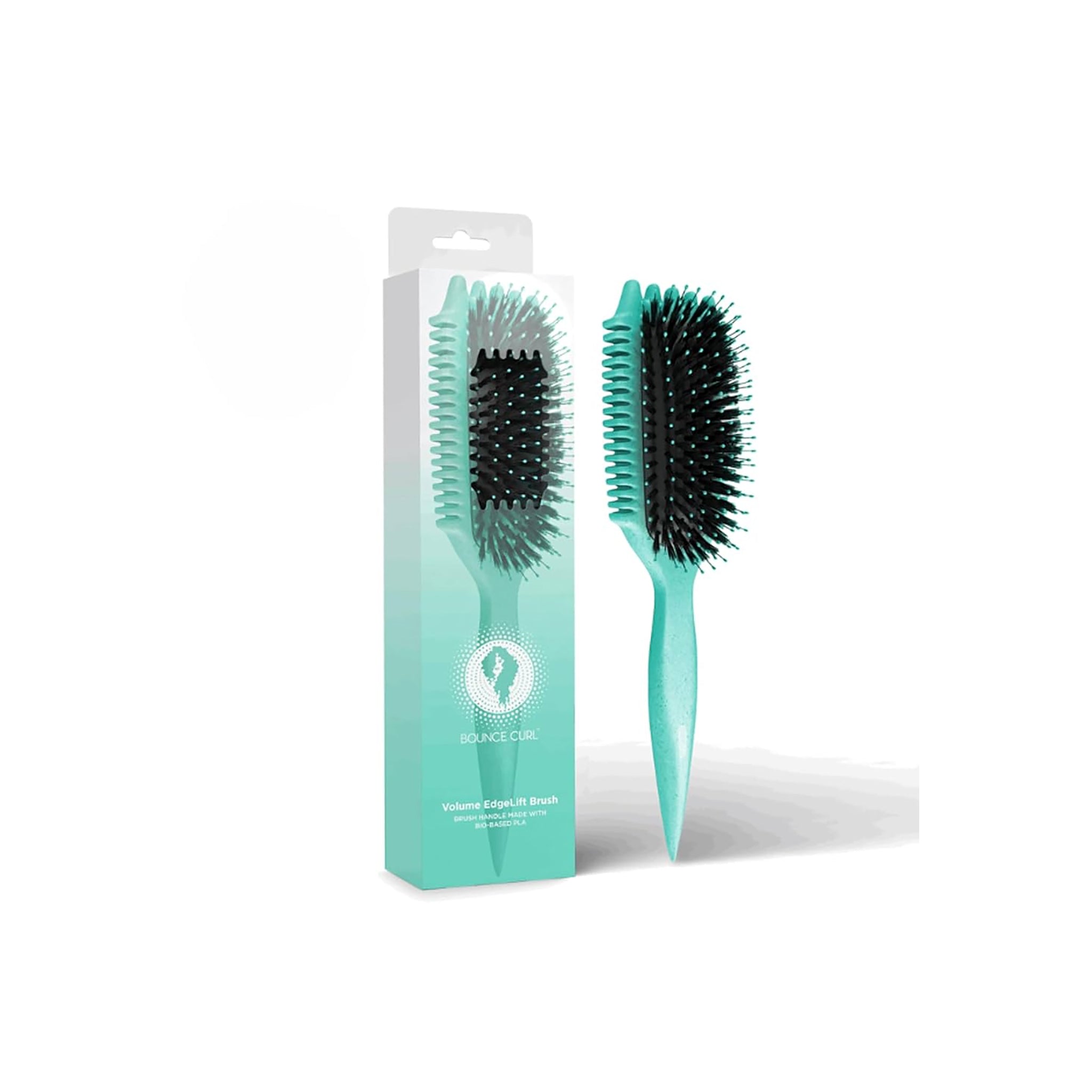 Bounce Curl Volume EdgeLift Brush Teal