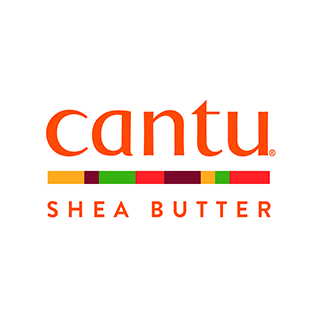 Cantu logo med teksten "Shea Butter".