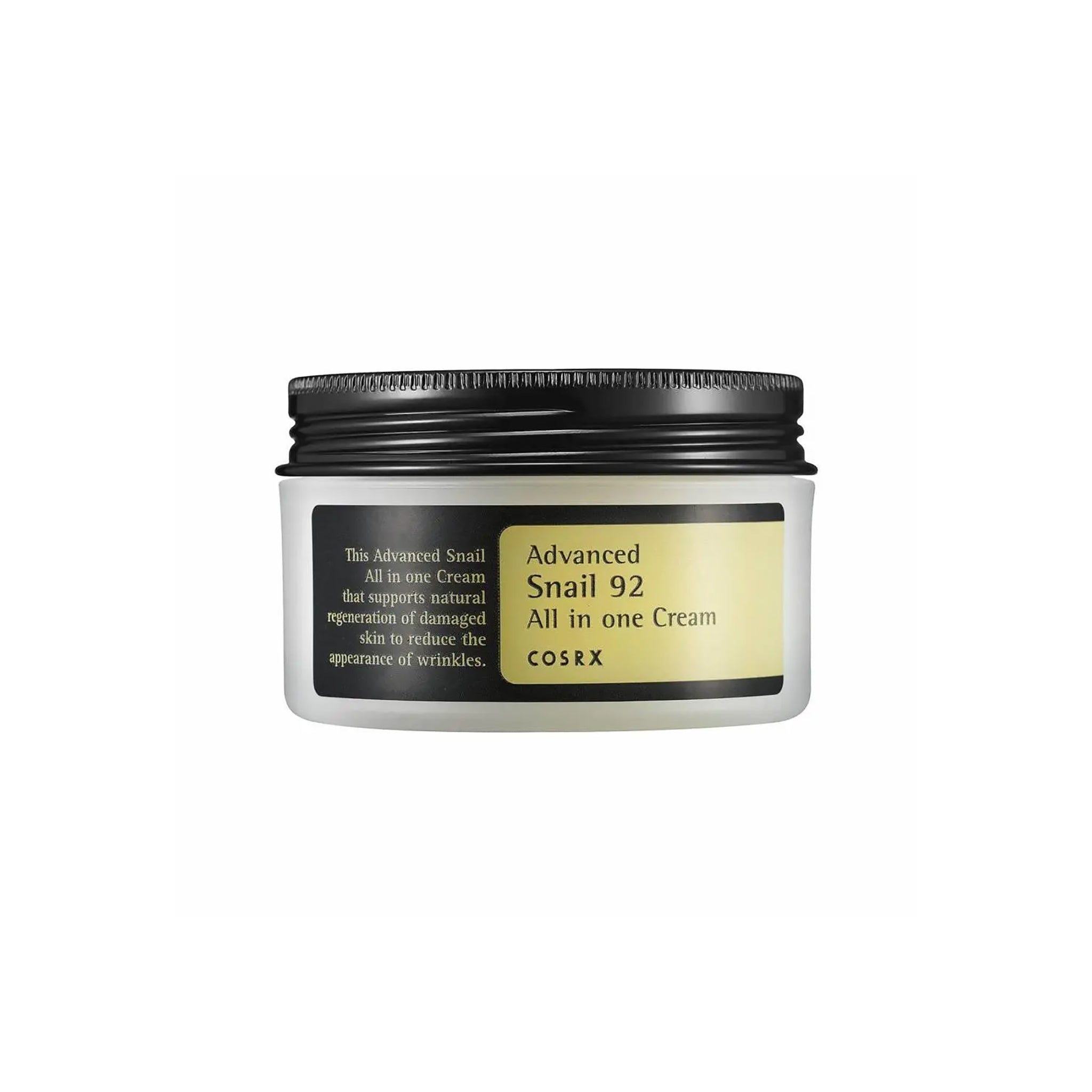 Cosrx Advanced Snail 92 Cream 100GR