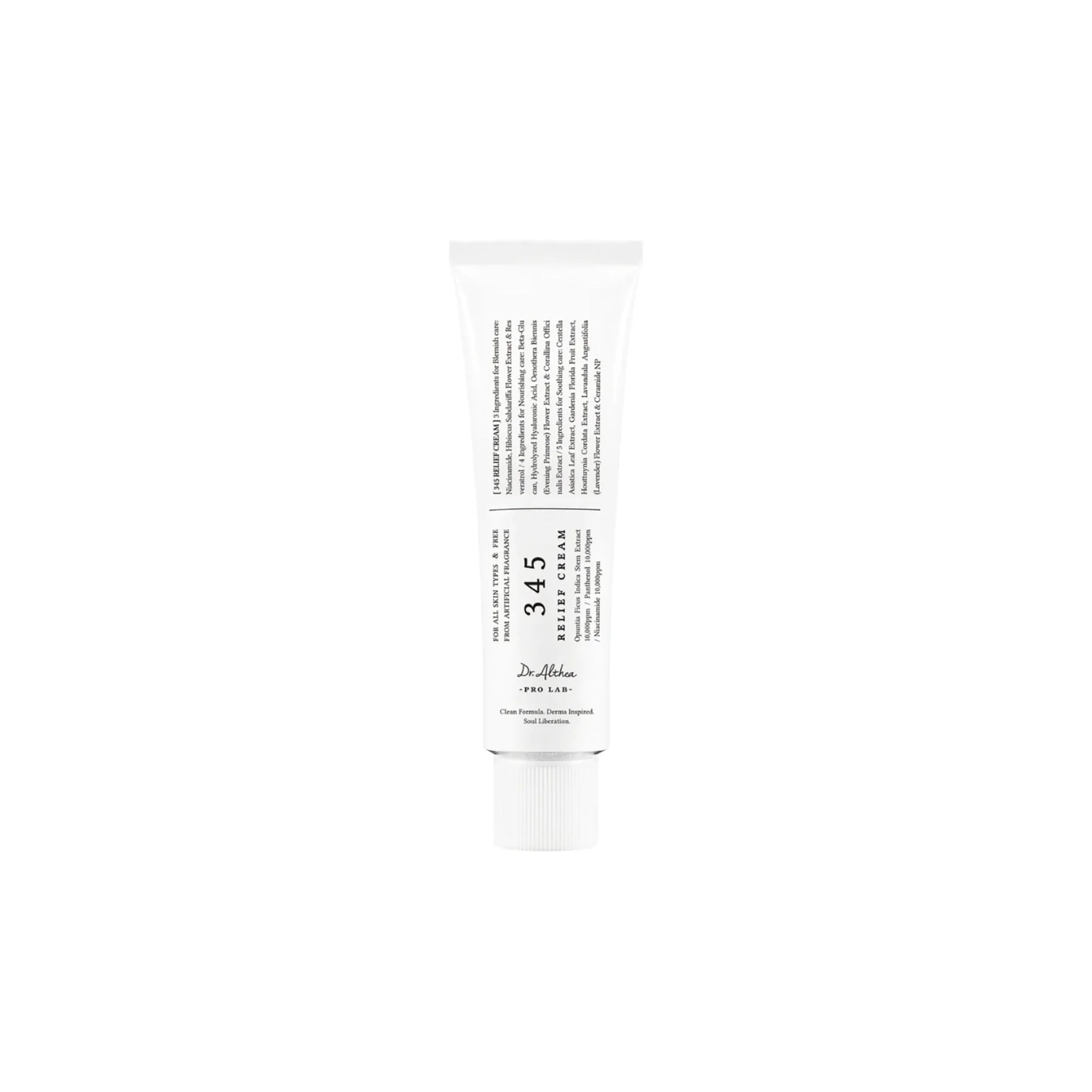 Dr. Althea 345 Relief Cream 50ml
