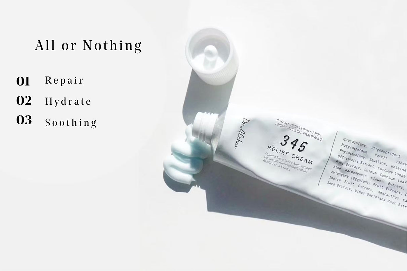Dr. Althea 345 Relief Cream 50ml