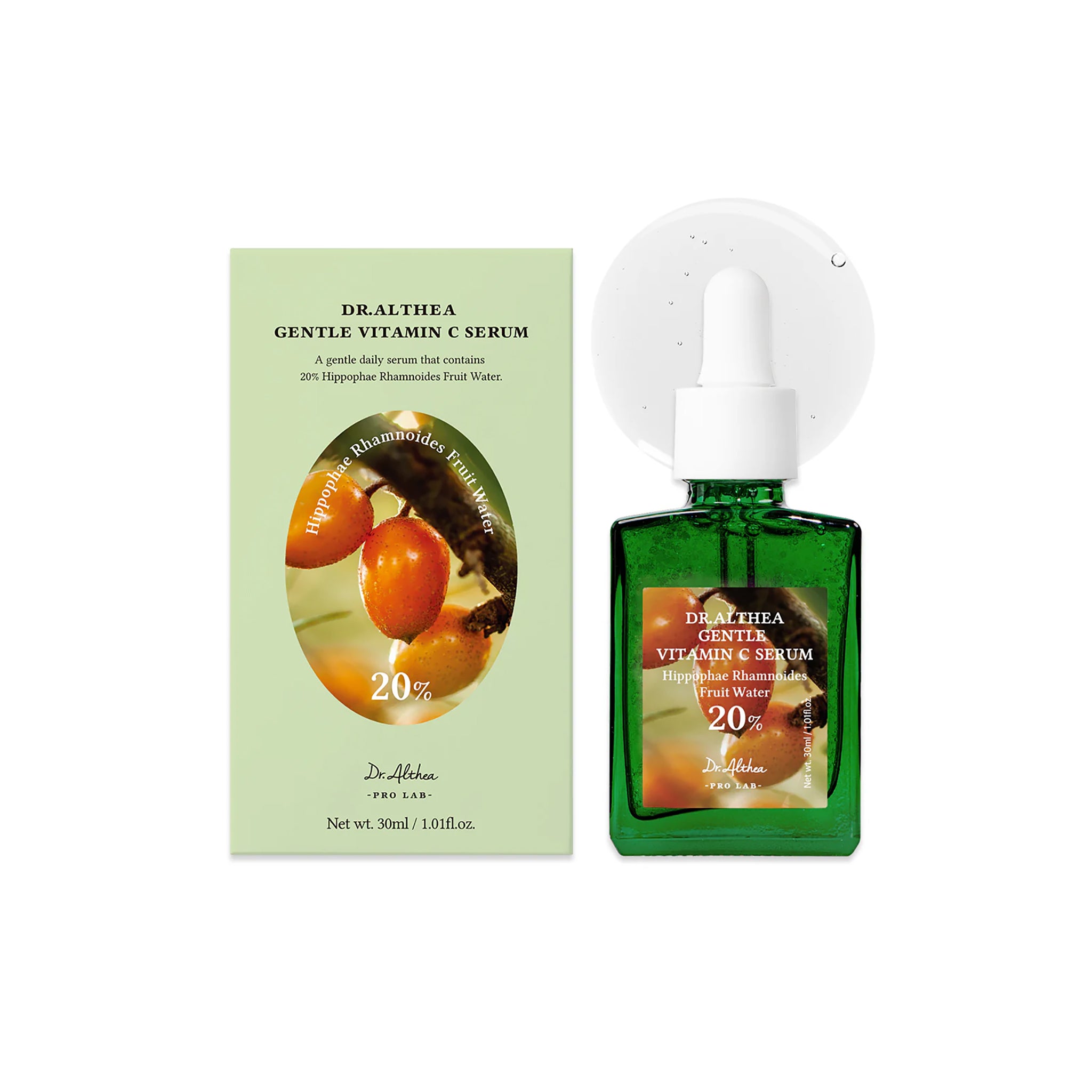 Dr. Althea Gentle Vitamin C Serum 30ml
