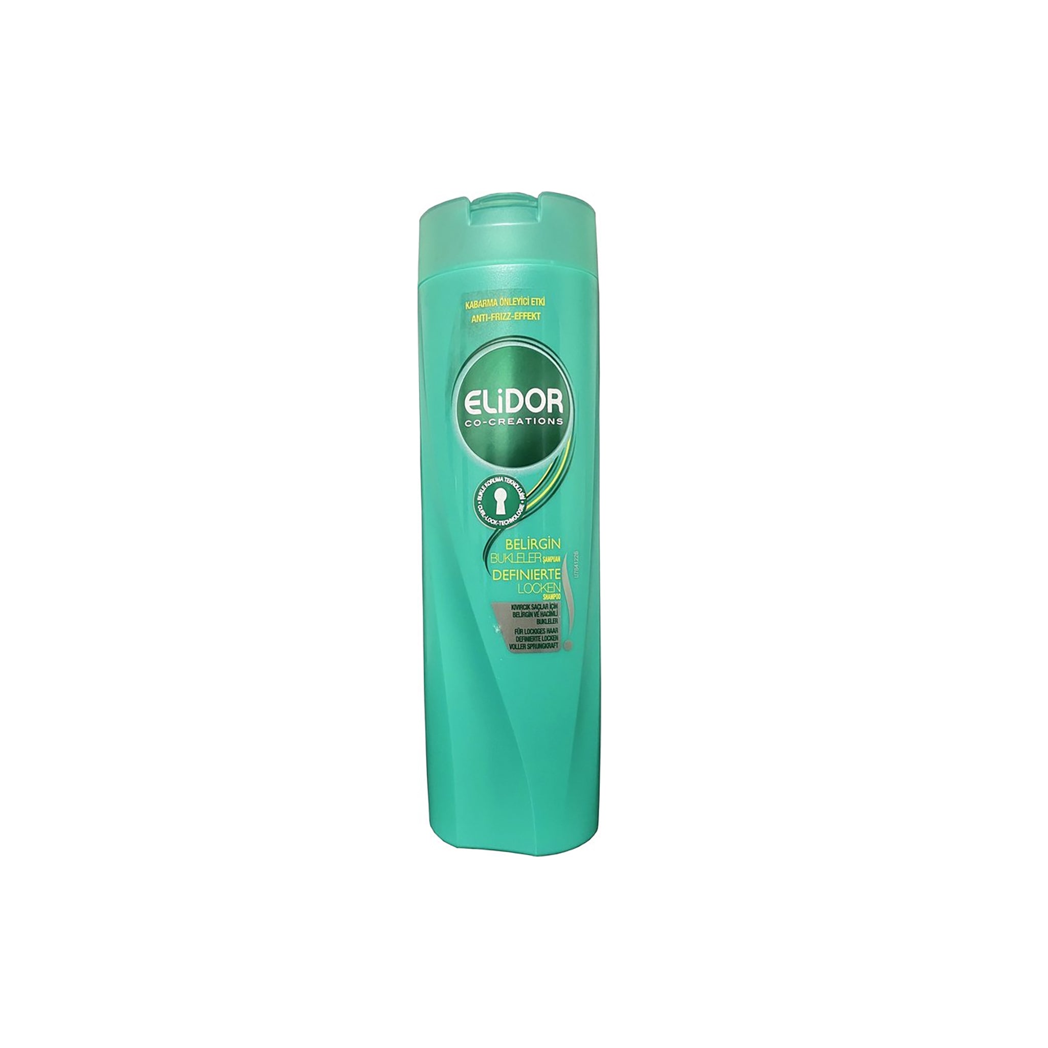 Elidor Define Curls Shampoing 400ml