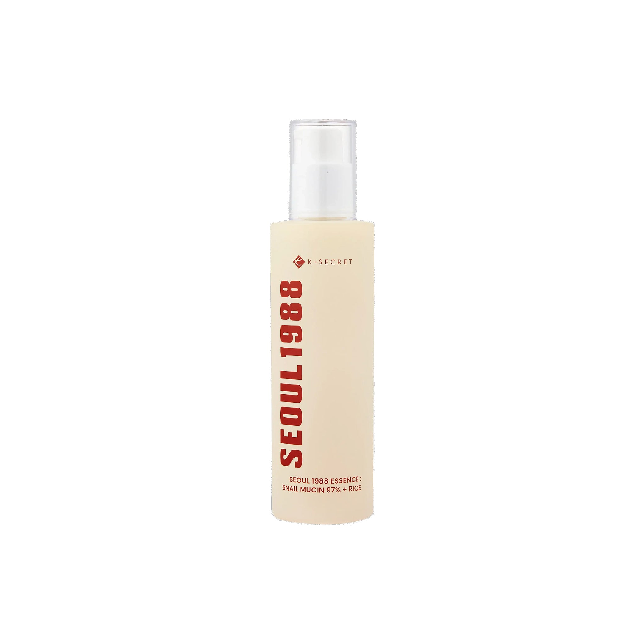 K-Secret Essence: Snail Mucin 97% + Rice 100 ml