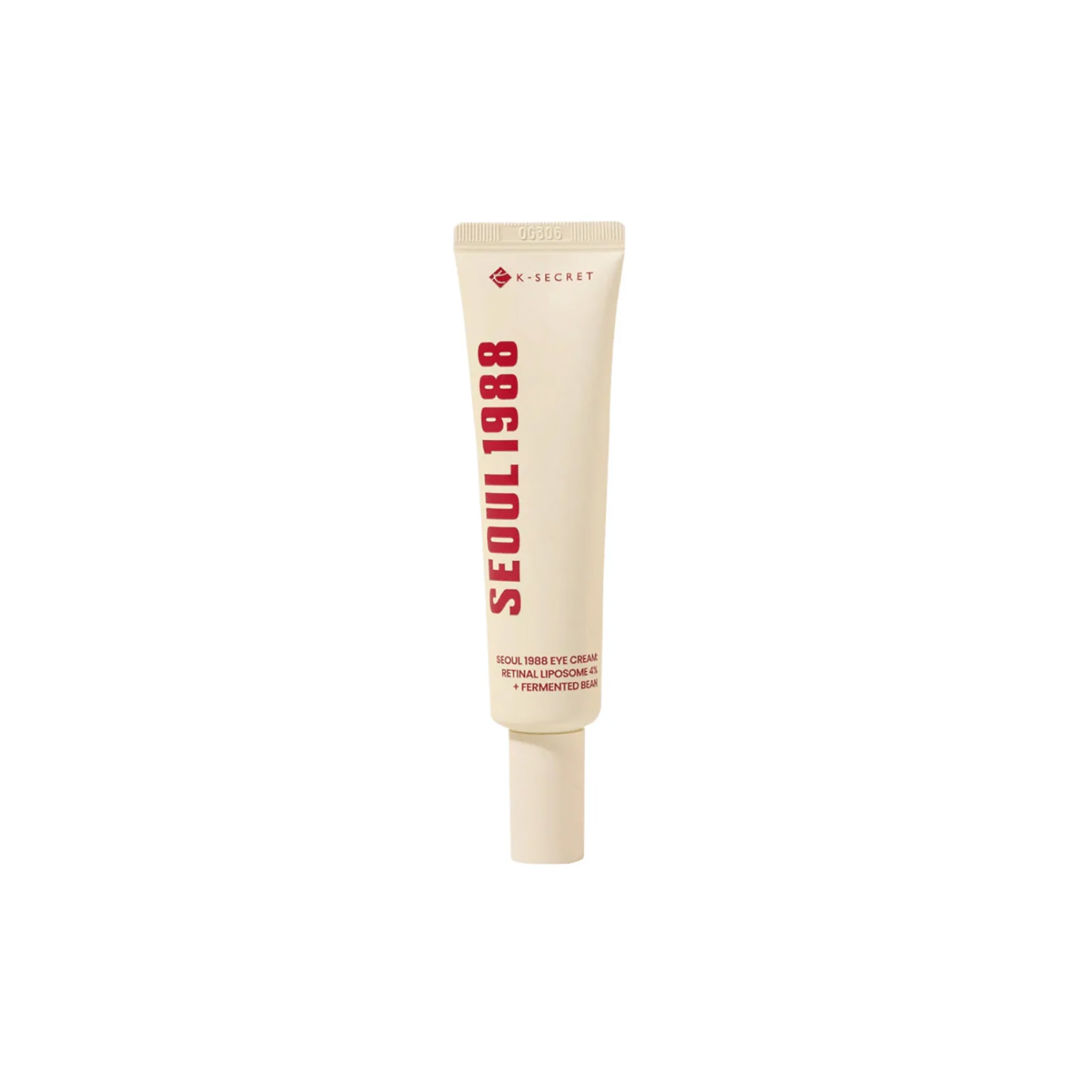 K-Secret Eye Cream: Retinal Liposome 4% + Fermented Bean 30 ml