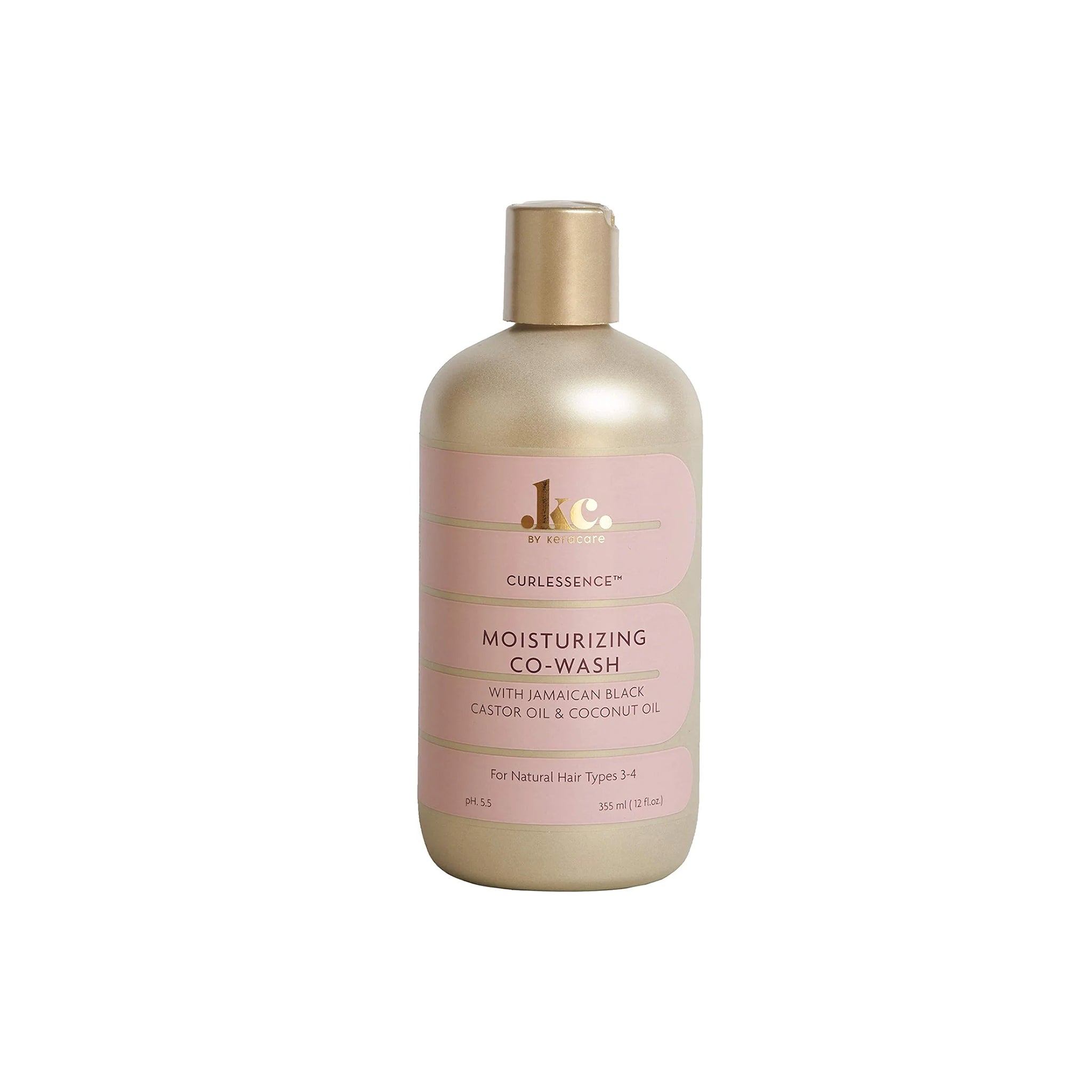Keracare Curlessence Hydrating Co-lash 355 ml