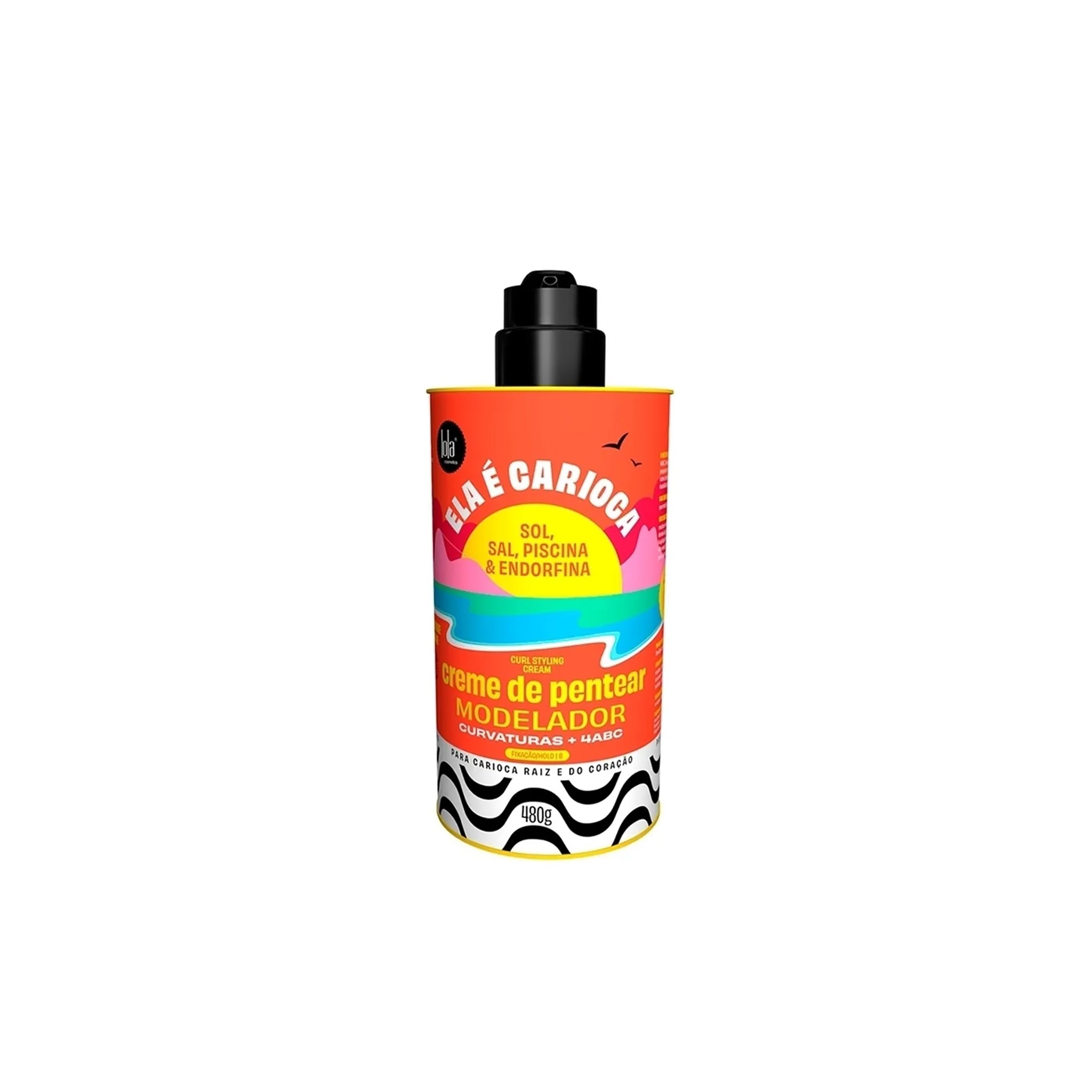 Lola ela e carioca curl styling creme 4abc 480ml