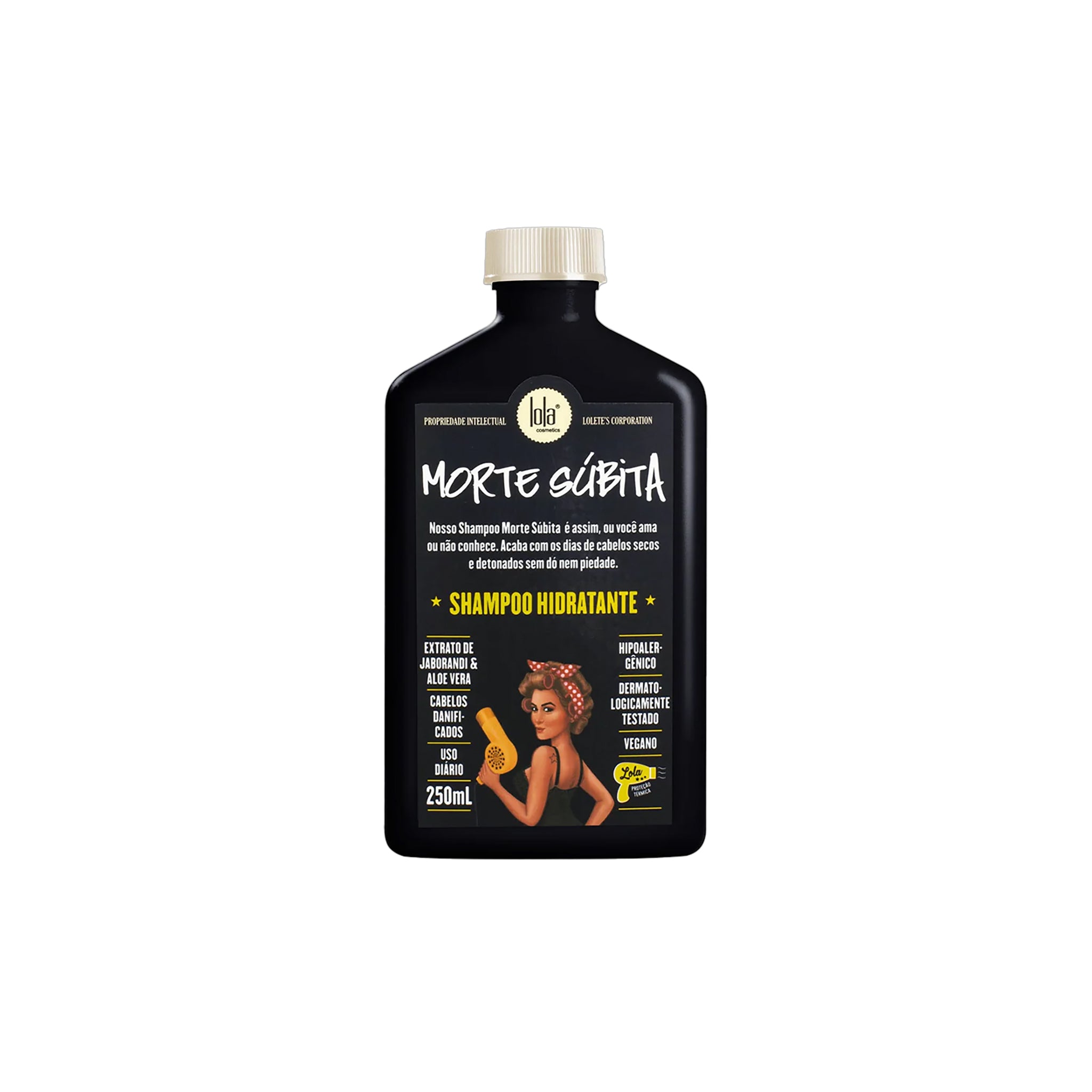 Lola Morte Subita Moisturizing Shampoo 250ml
