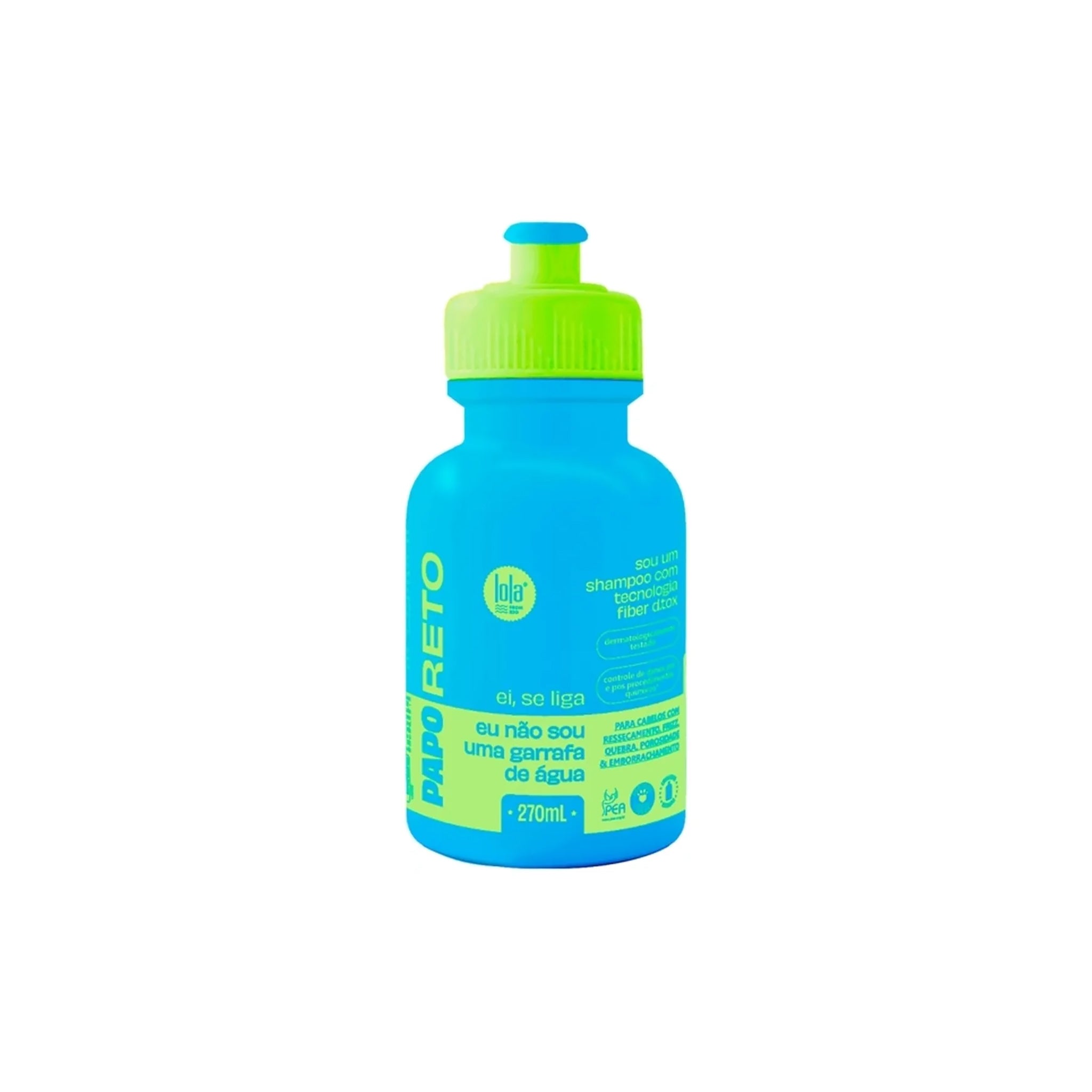 Lola Papo Reto Detox Shampoo 270ml