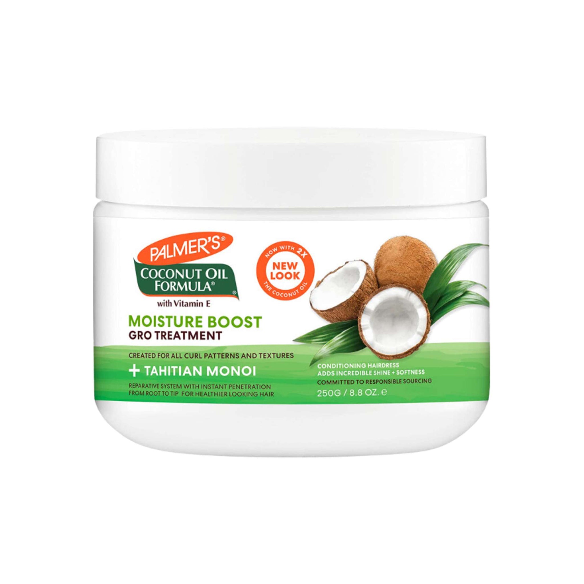 Palmer's Coconut Oil Formula Moisture-Gro Conditioning Hairdress 250gr