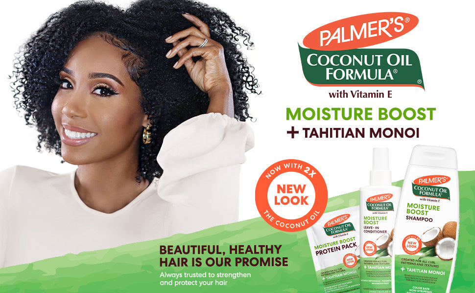 Palmer's Coconut Oil Formula Moisture-Gro Conditioning Hairdress 250gr