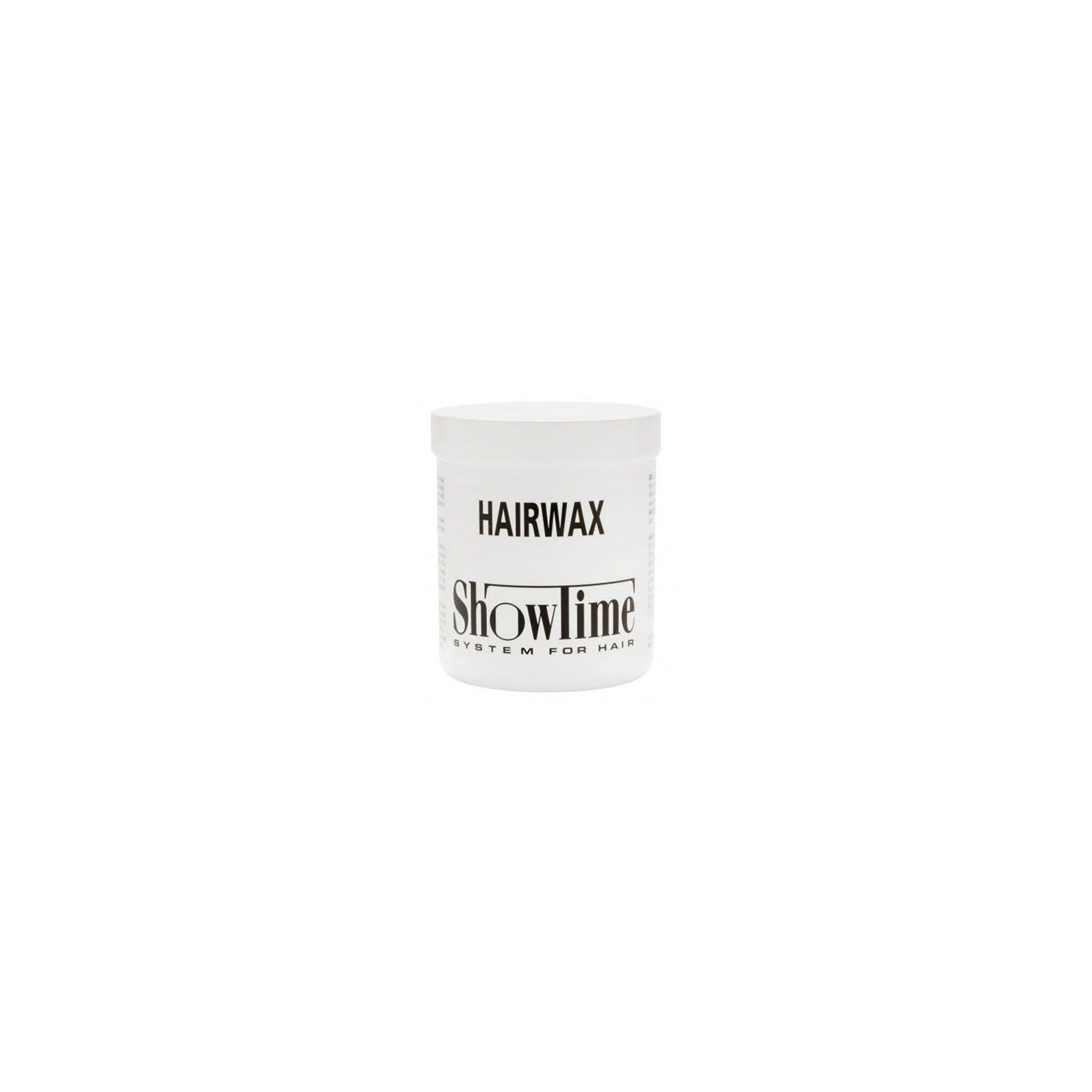 Showtime Hairwax 400ml. Hårvoks fra Showtime til styling af håret.