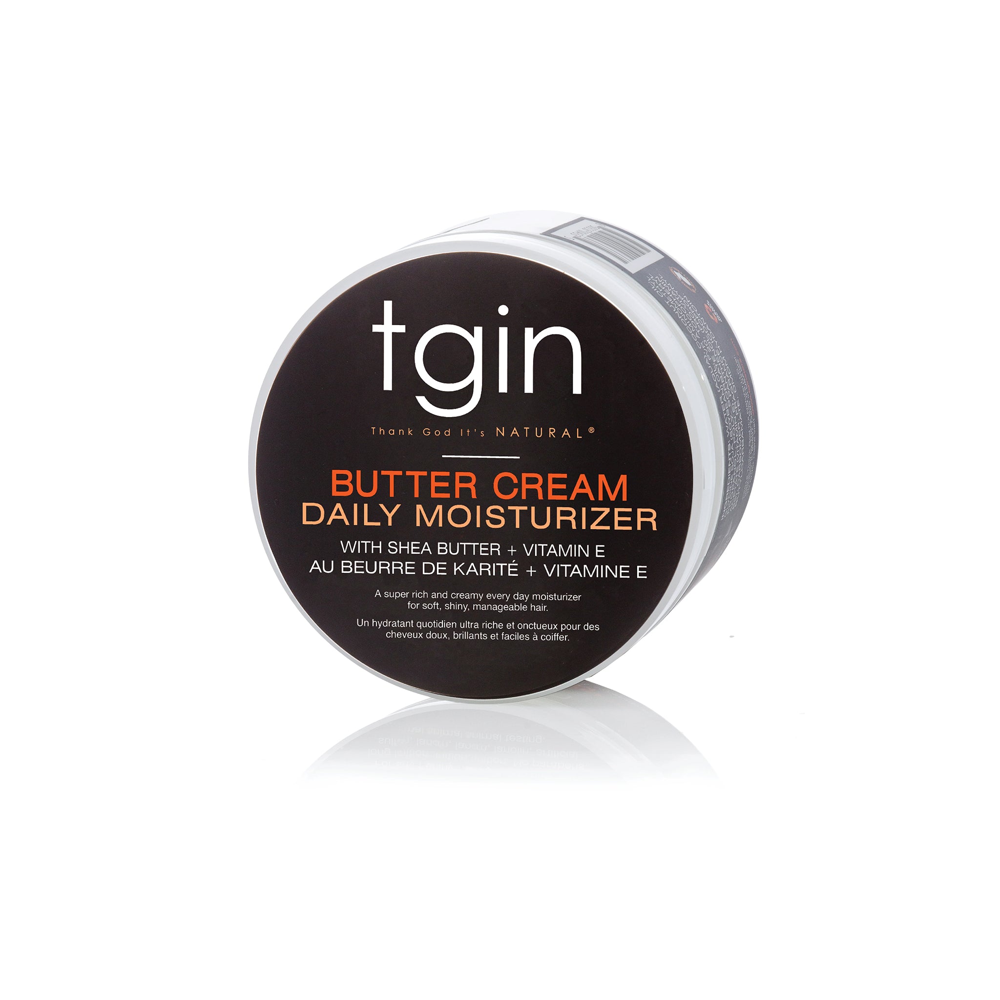 TGIN BUTTER CREAM DAILY MOISTURIZER 340GR