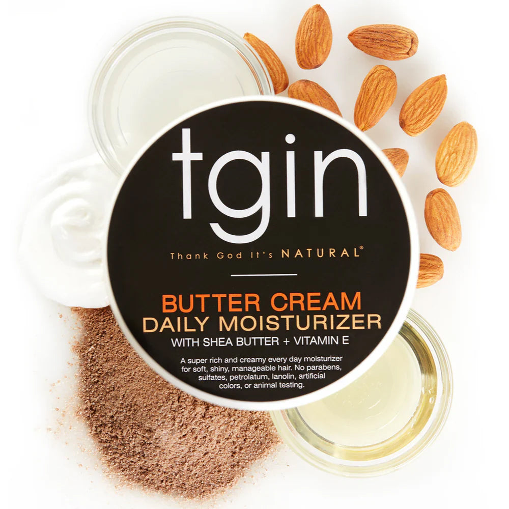 TGIN BUTTER CREAM DAILY MOISTURIZER 340GR