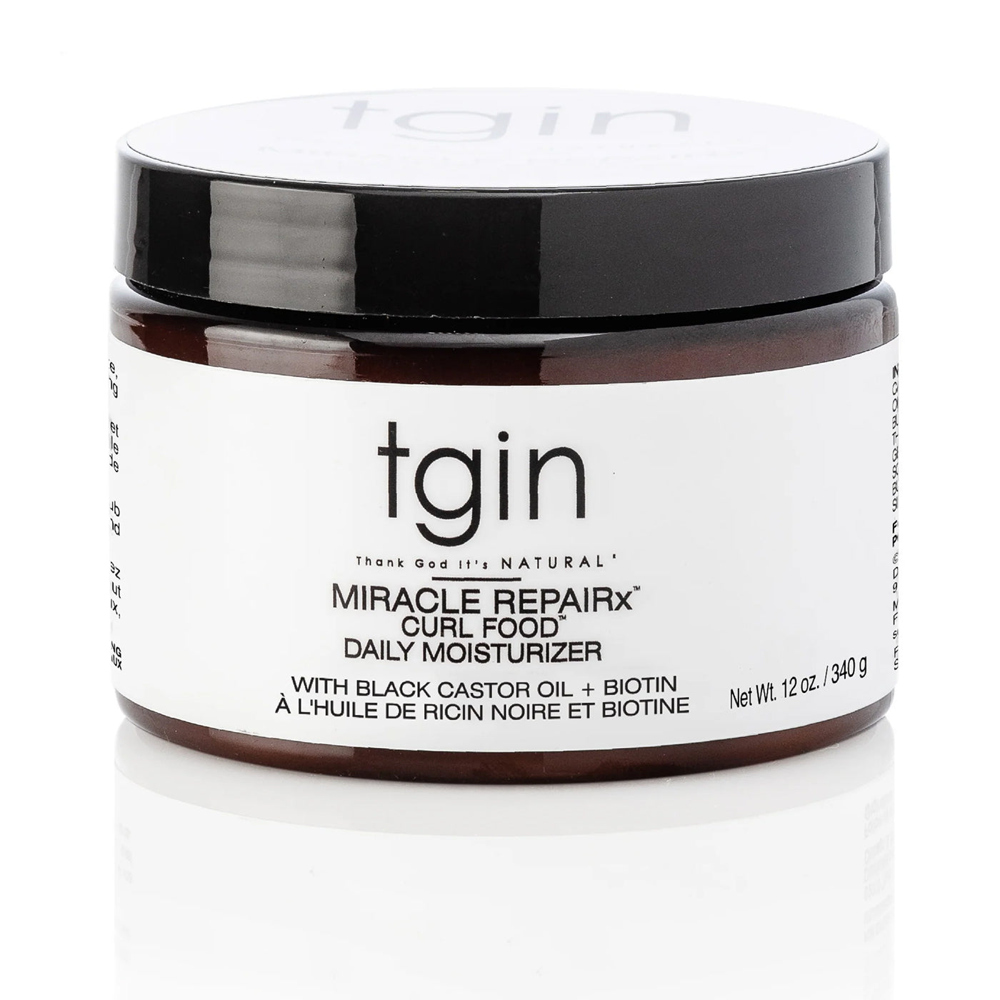 Tgin Miracle Repairx Curl Food 340gr
