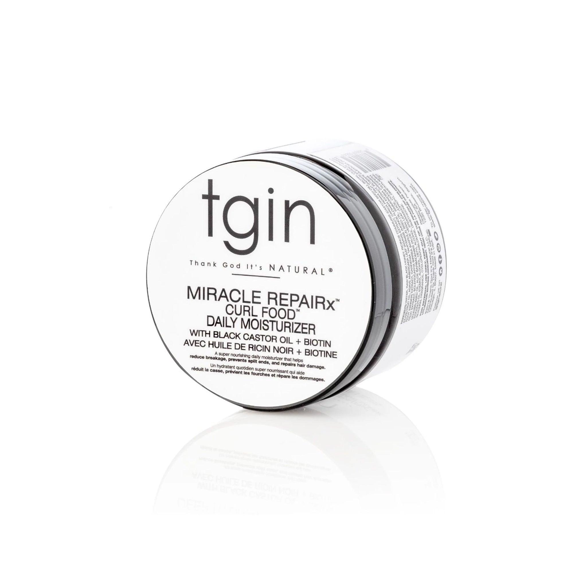 Tgin Miracle Repairx Curl Food 340GR