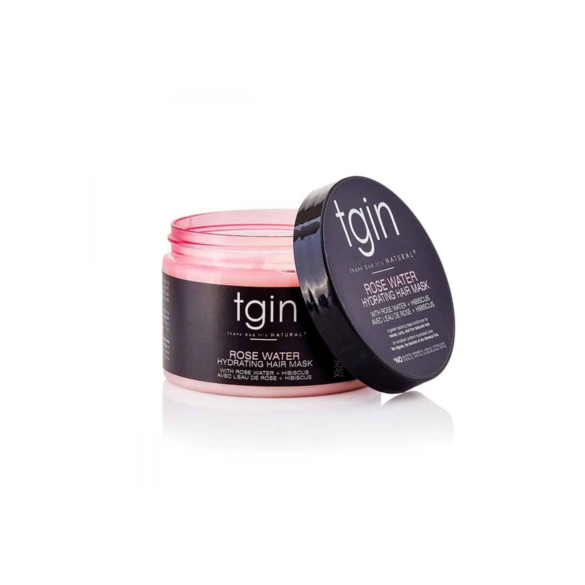 TGIN ROSE WATER HYDRATING MASK 340GR