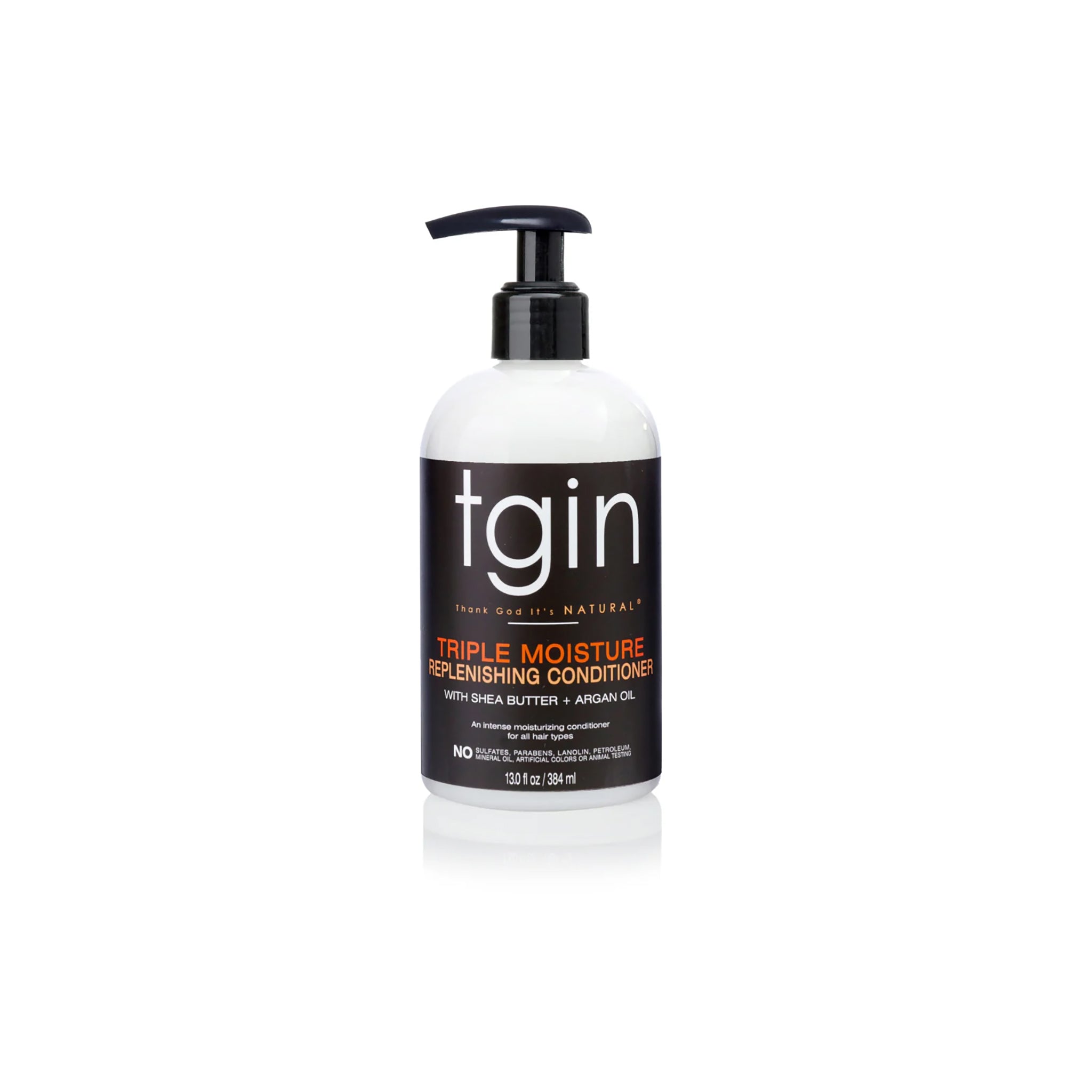 TGIN Triple Moisture Replenishing Conditioner 384ml