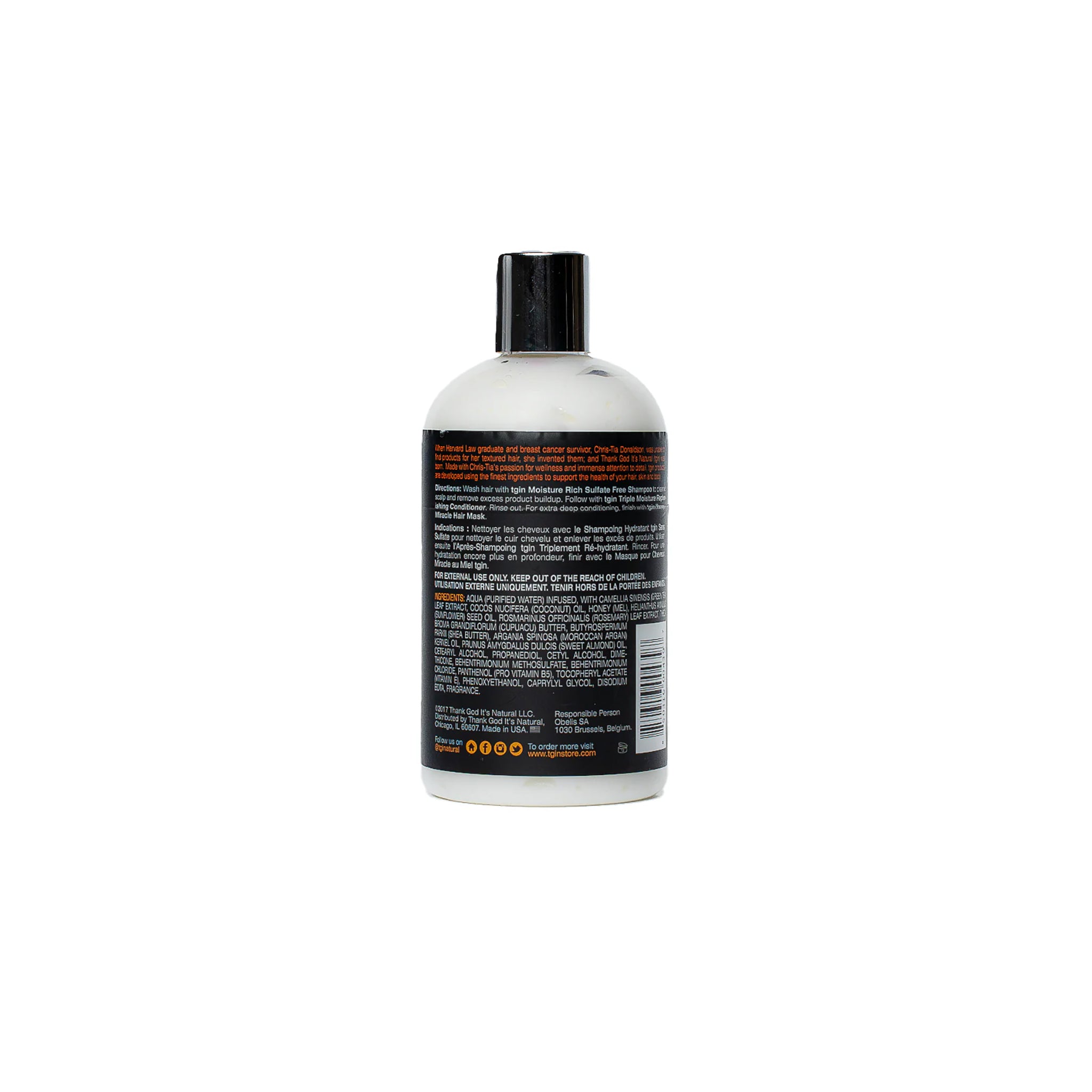 TGIN Triple Humiture Repinishing Retracinateur 384ml
